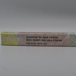 Clinique Quickliner for eyes intense - 01 intense black